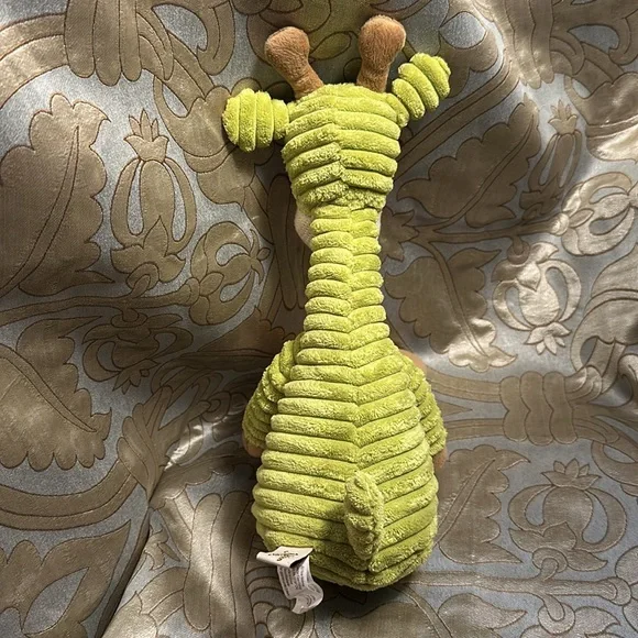 MAISON CHIC GIRAFFE SOFT TERRY AND KNITTED MATERIAL AGE Newborn and up - Picture 5 of 6